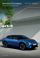 Kia EV4 Fastback - cennik 2026